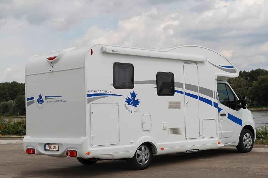  Ahorn Camp 690 Plus 2016 года  (фото 2 из 10)